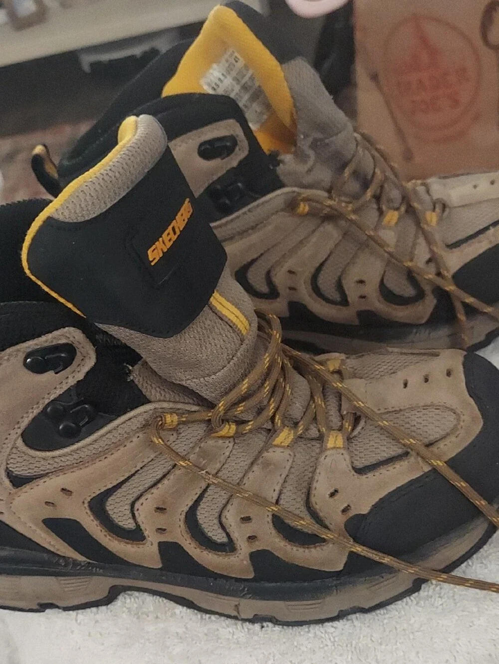 Skechers lightweight hiking
